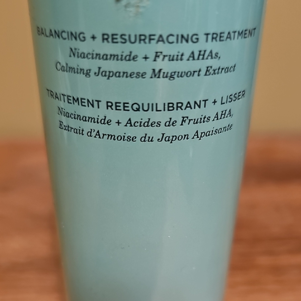 Tatcha Aqua Blue Texture Tonic $64 - Picture 3 of 4